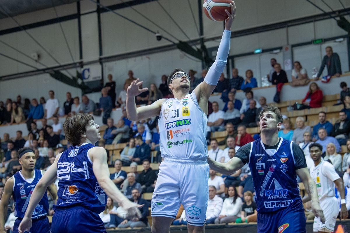 Változatos mérkőzésen győzött és továbbjutott az Arconic-Alba Fehérvár